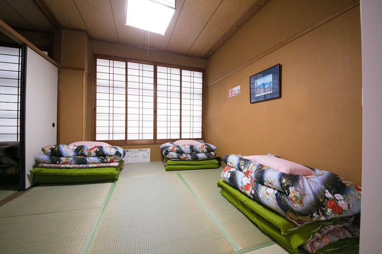 Hostal Guest House Matsukiso