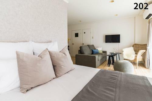 Apartamentos Bijou Suites Zero