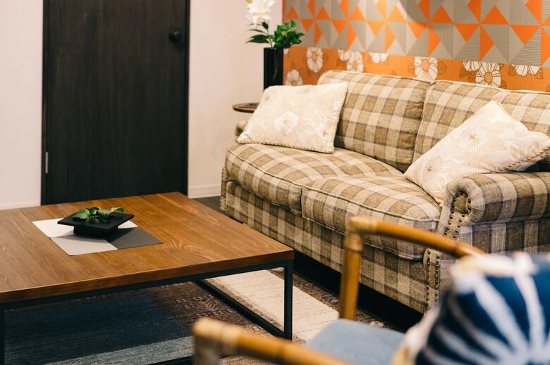 Apartamento Ikidane House Tanimachi Osaka Sou