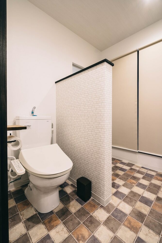 Apartamento Ikidane House Tanimachi Osaka Sou