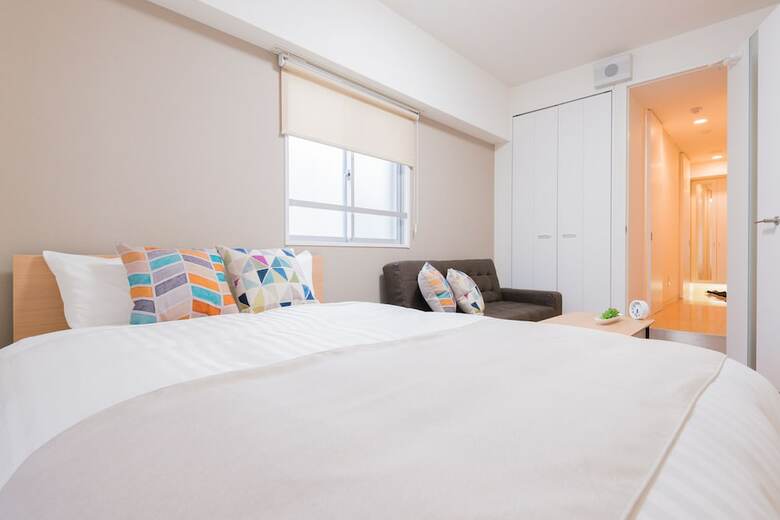 Apartamentos Sj Osaka Central