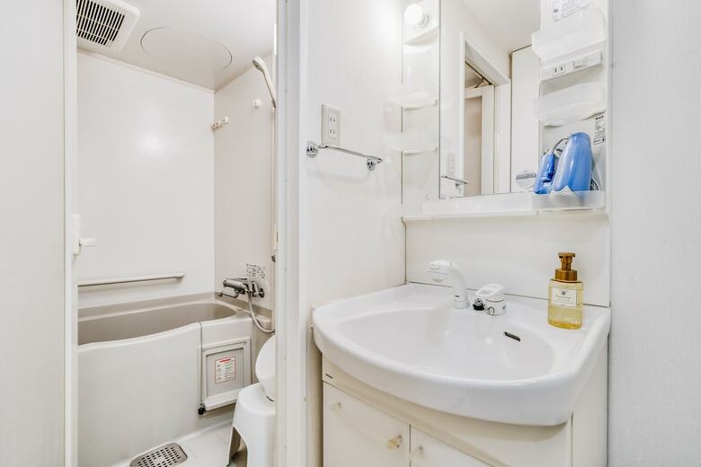 Apartamentos Sj Osaka Central