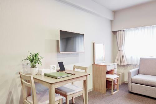 Aparthotel Hotel Plaza Umeshin Kitashinchi