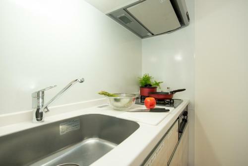 Apartamento Residence Plus Sapporo1ap