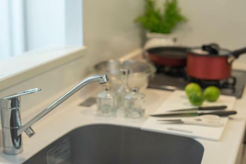 Apartamento Residence Plus Sapporo1ap