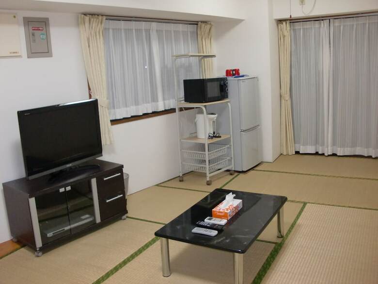 Aparthotel Kokusai Towns Inn