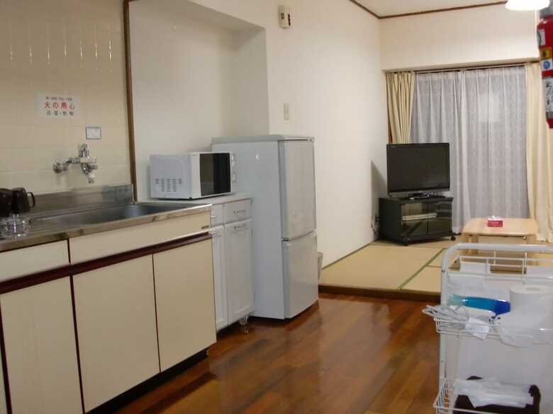 Aparthotel Kokusai Towns Inn