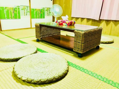 Apartamento Sun House In Naha Matsuo