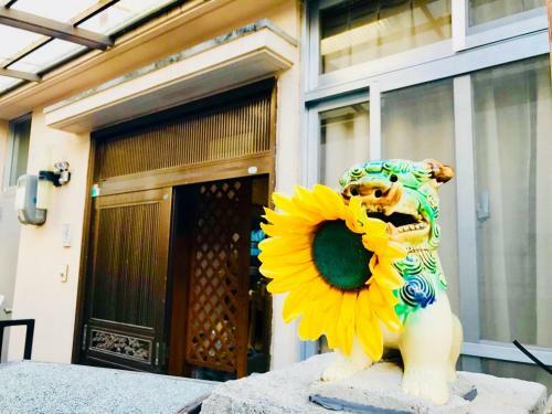 Apartamento Sun House In Naha Matsuo