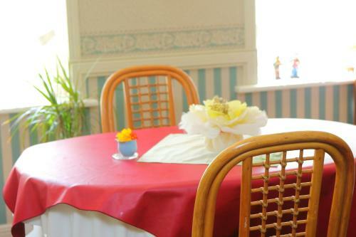 Posada Pension Aroma Herbs Le Lagon