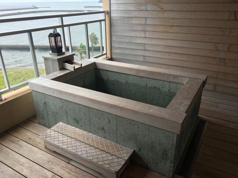 Ibusuki Seaside Hotel