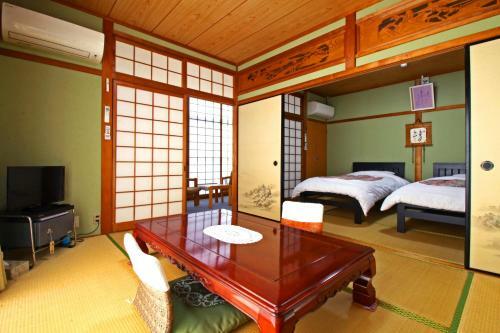 Apartamentos Shirasakiso
