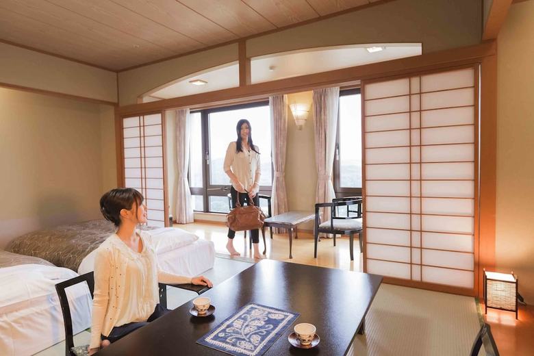 Hotel Morinokaze Oshuku