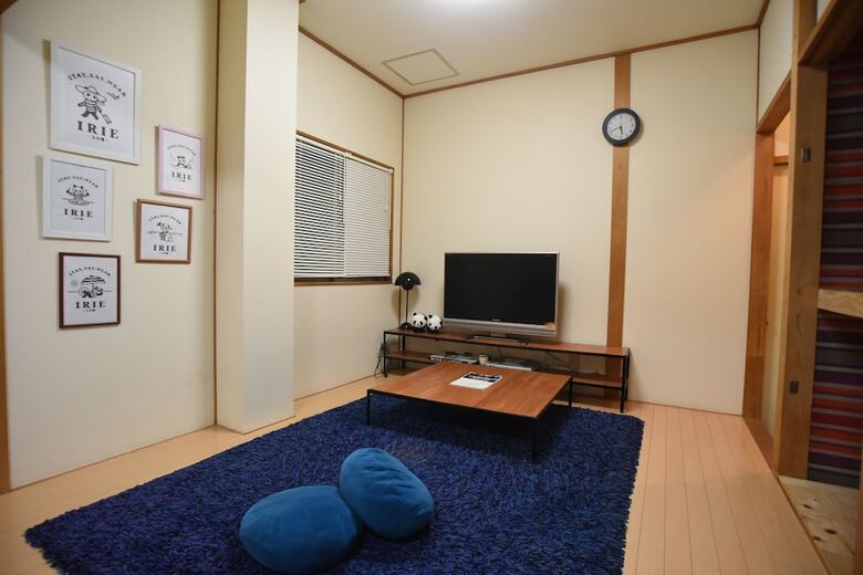 Hostal Guesthouse Irieyado