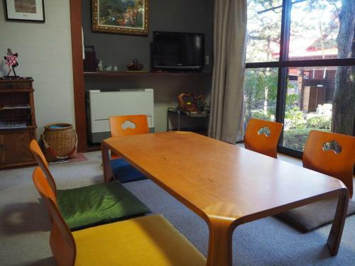 Hostal Daikokuya Mt.fuji