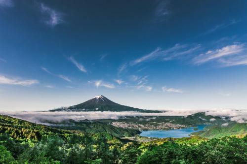 Hostal Daikokuya Mt.fuji