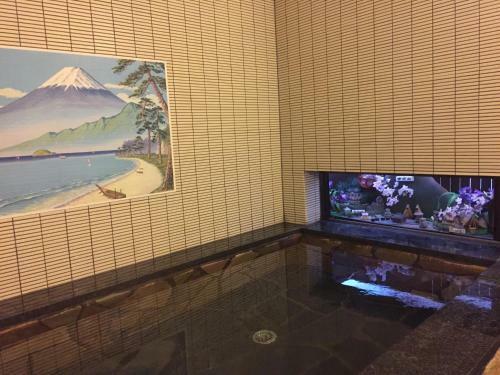 Hostal Tobaya Ryokan