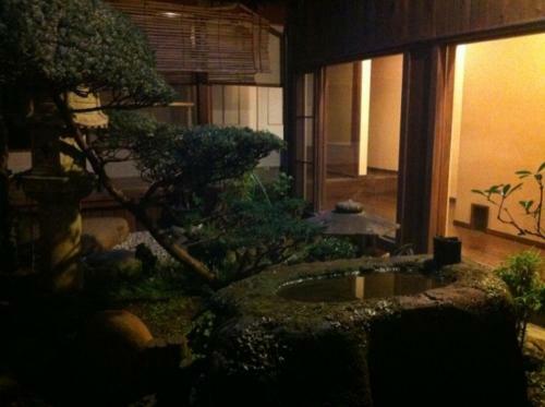 Hostal Tobaya Ryokan