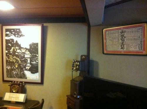 Hostal Tobaya Ryokan