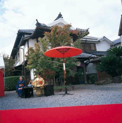 Riverside Hotel Sansuikan