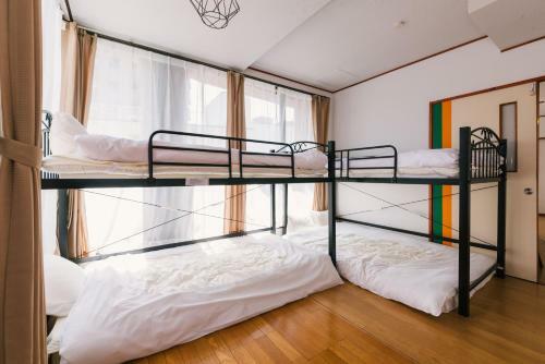 Hostal Yasuragi Nakasu