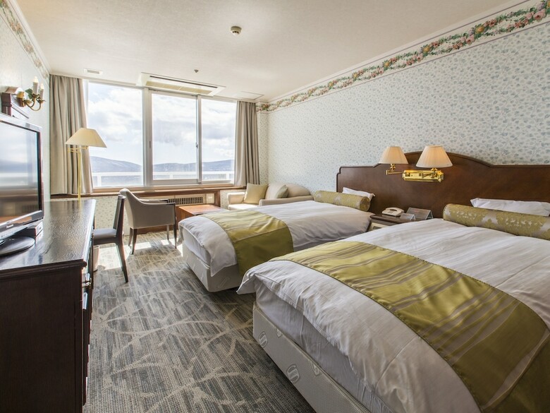 Hotel Mt. Fuji