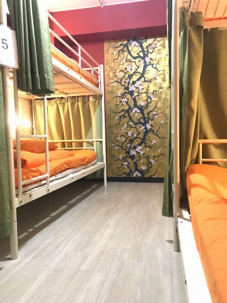 Hostel Pumpkey Tokyo