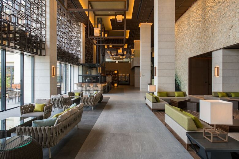 Hotel Hyatt Regency Seragaki Island Okinawa