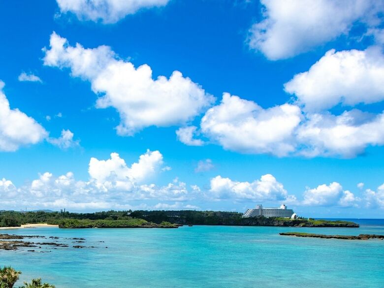 Hotel Hyatt Regency Seragaki Island Okinawa