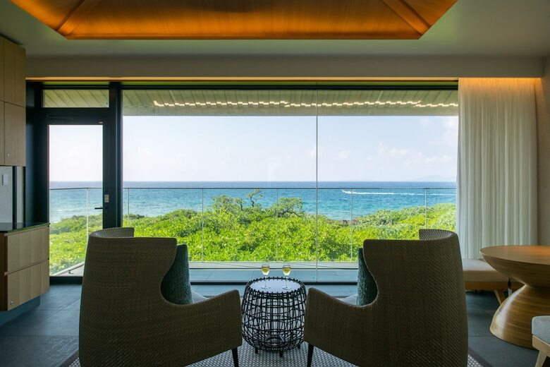 Hotel Hyatt Regency Seragaki Island Okinawa
