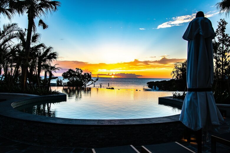 Hotel Hyatt Regency Seragaki Island Okinawa
