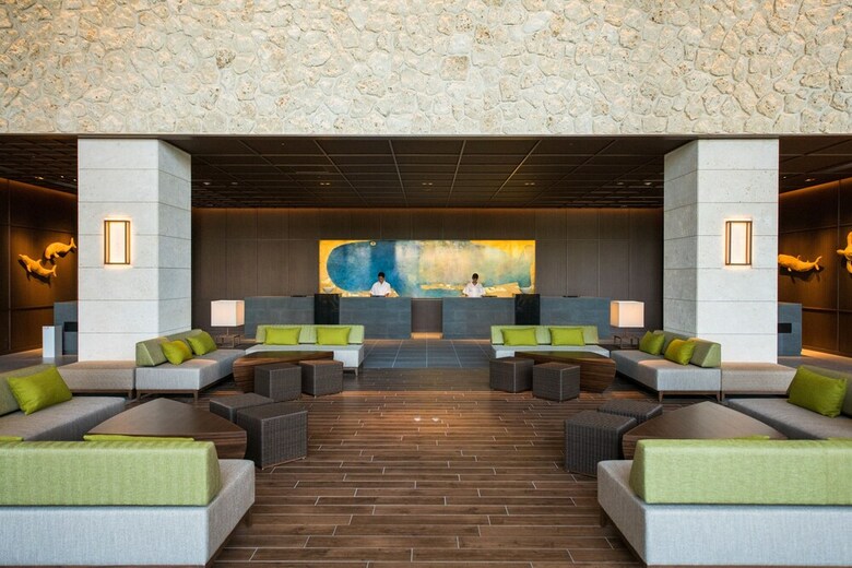 Hotel Hyatt Regency Seragaki Island Okinawa