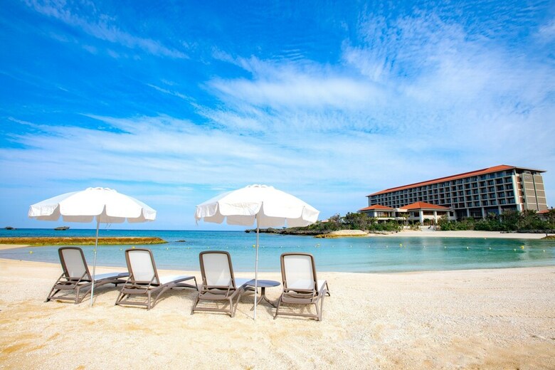 Hotel Hyatt Regency Seragaki Island Okinawa
