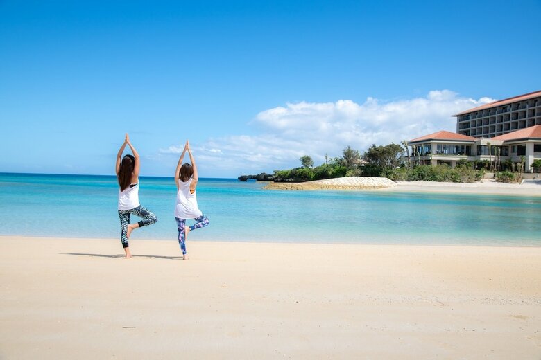 Hotel Hyatt Regency Seragaki Island Okinawa