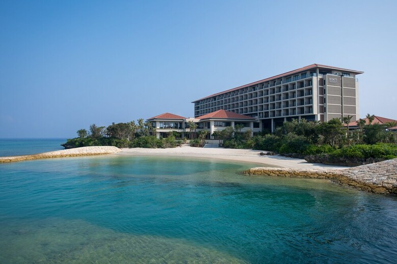Hotel Hyatt Regency Seragaki Island Okinawa