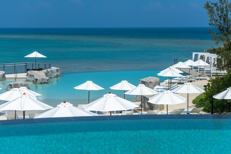 Hotel Hyatt Regency Seragaki Island Okinawa