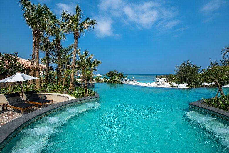 Hotel Hyatt Regency Seragaki Island Okinawa