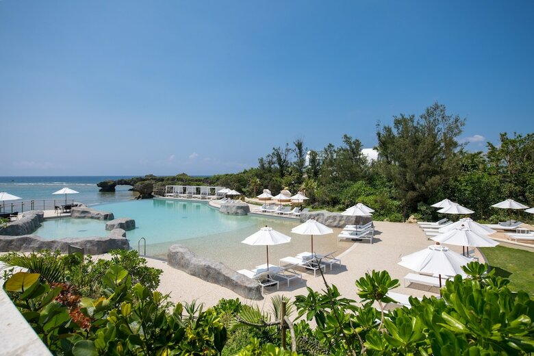 Hotel Hyatt Regency Seragaki Island Okinawa