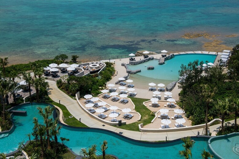 Hotel Hyatt Regency Seragaki Island Okinawa