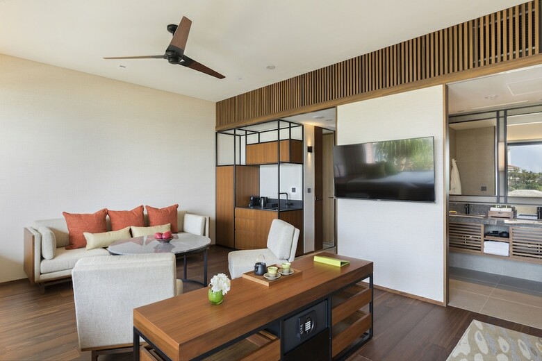 Hotel Hyatt Regency Seragaki Island Okinawa