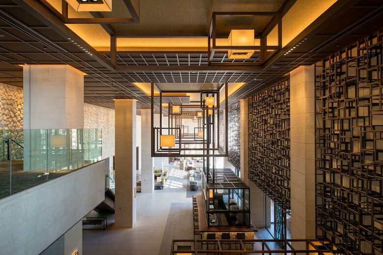 Hotel Hyatt Regency Seragaki Island Okinawa