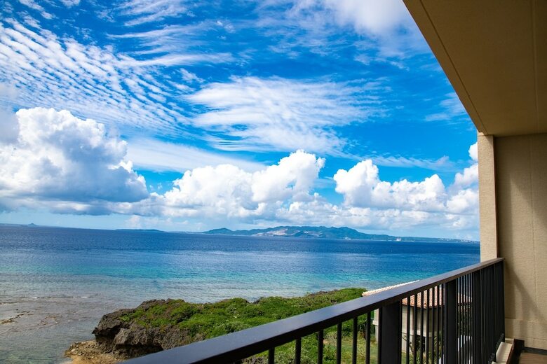 Hotel Hyatt Regency Seragaki Island Okinawa