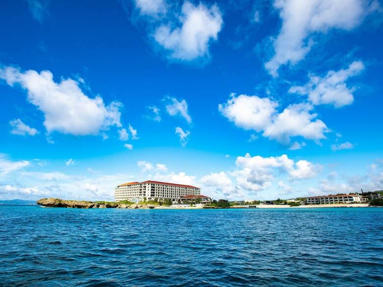 Hotel Hyatt Regency Seragaki Island Okinawa