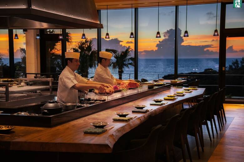 Hotel Hyatt Regency Seragaki Island Okinawa