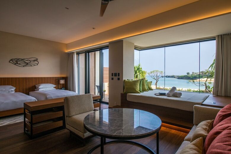 Hotel Hyatt Regency Seragaki Island Okinawa
