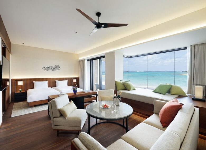 Hotel Hyatt Regency Seragaki Island Okinawa