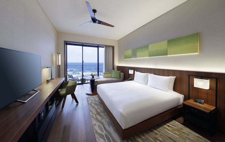 Hotel Hyatt Regency Seragaki Island Okinawa