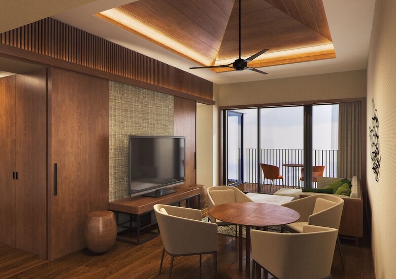 Hotel Hyatt Regency Seragaki Island Okinawa