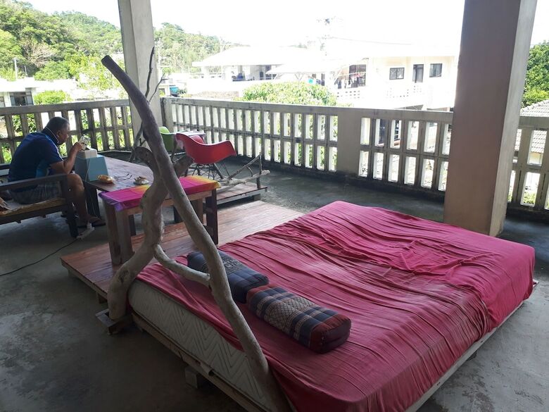 Albergue Backpackers Guesthouse Border
