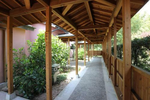 Yamaga Onsen Kazenosato